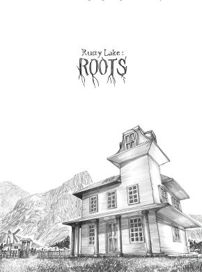 Обложка Rusty Lake: Roots