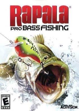 Обложка Rapala Pro Fishing