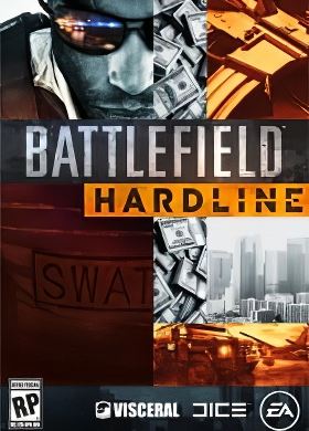 Обложка Battlefield Hardline