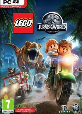 Скачать LEGO Jurassic World Торрент Бесплатно На ПК От Механики