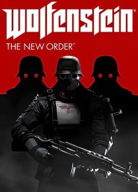 Обложка Wolfenstein The New Order