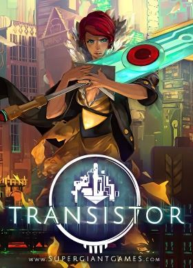 Обложка Transistor