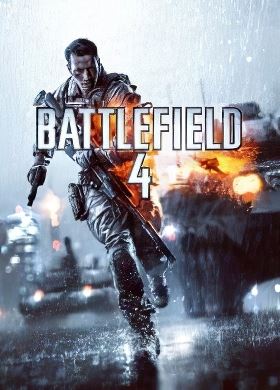 Обложка Battlefield 4