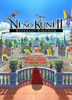 Обложка Ni no Kuni 2 Revenant Kingdom
