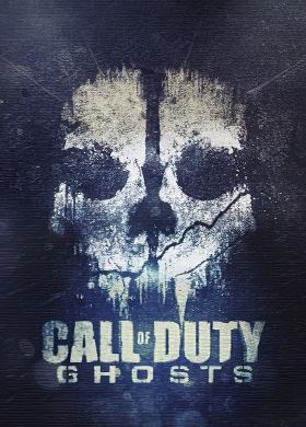 Обложка Call of Duty Ghosts