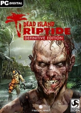 Обложка Dead Island Riptide