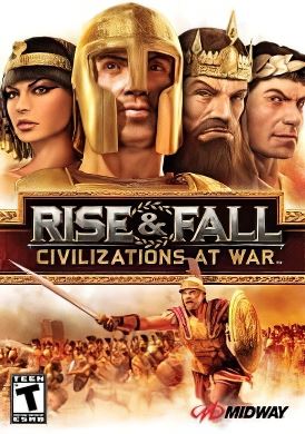 Обложка Rise and Fall: Civilizations at War