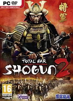 Обложка Shogun 2 Total War