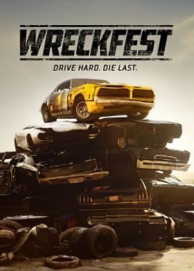 Обложка Wreckfest