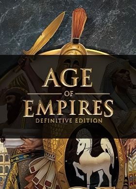 Обложка Age of Empires Definitive Edition