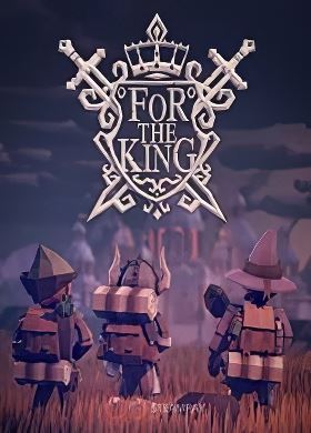 Обложка For The King