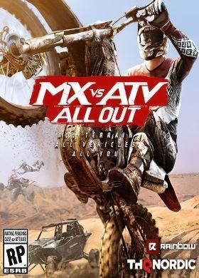 Обложка MX vs ATV All Out