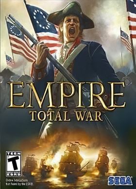 Обложка Empire Total War
