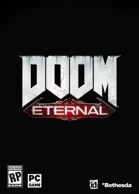 Обложка Doom Eternal