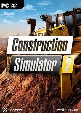 Обложка Construction Simulator 2