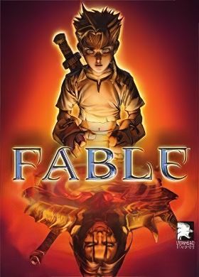 Обложка Fable - The Lost Chapters