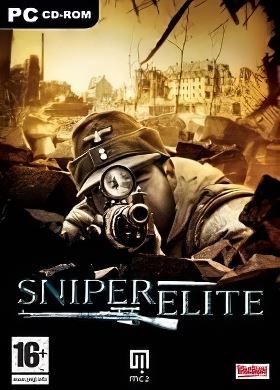 Обложка Sniper Elite
