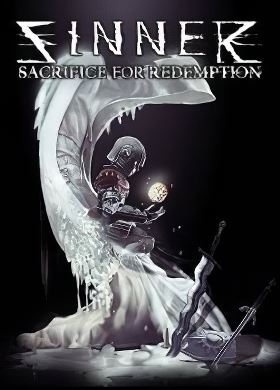 Обложка Sinner: Sacrifice for Redemption