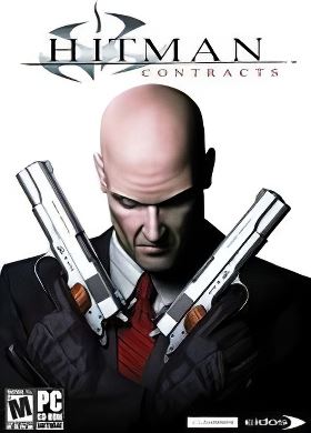 Обложка Hitman: Contracts