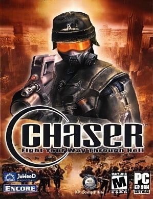 Обложка Chaser: Вспомнить всё