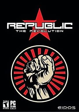 Обложка Republic: The Revolution