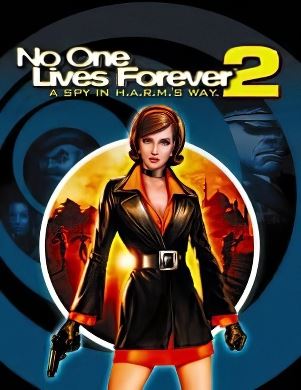 Обложка No One Lives Forever 2: A Spy in H.A.R.M.’s Way
