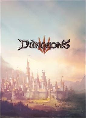 Обложка Dungeons 3