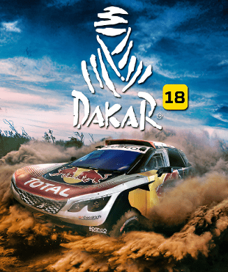 Обложка Dakar 18