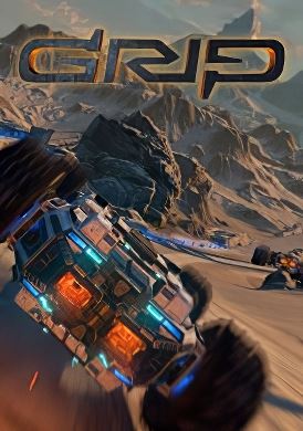 Обложка Grip: Combat Racing