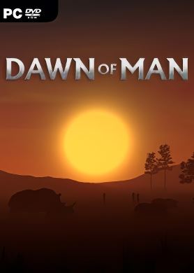Обложка Dawn of Man