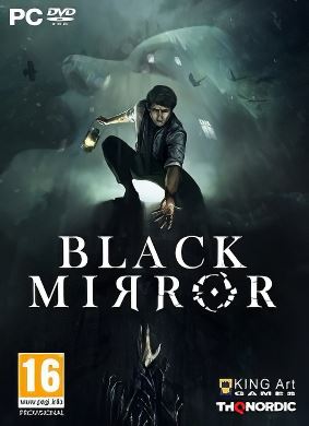 Обложка Black Mirror 2017