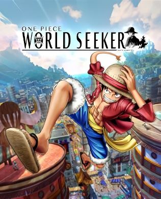 Обложка One Piece: World Seeker