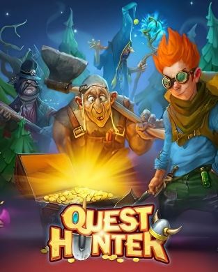 Обложка Quest Hunter