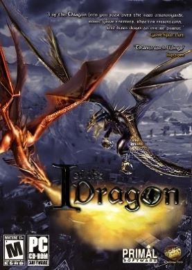 Обложка I of the Dragon