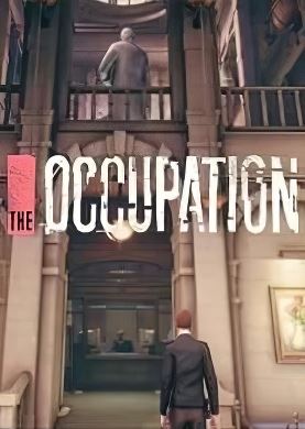 Обложка The Occupation