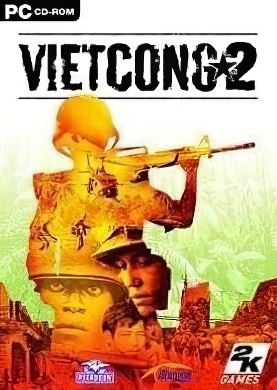 Обложка Vietcong 2