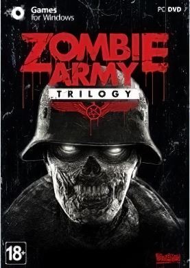Обложка Zombie Army: Trilogy