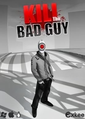 Обложка Kill The Bad Guy