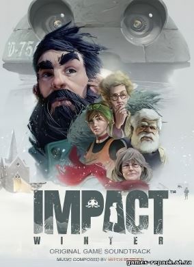 Обложка Impact Winter