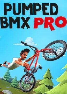 Обложка Pumped BMX Pro
