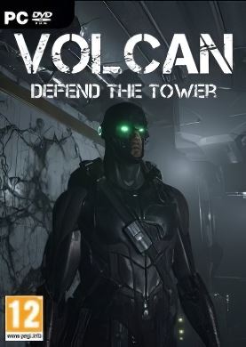 Обложка Volcan Defend the Tower