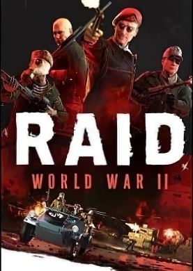 Обложка RAID World War 2
