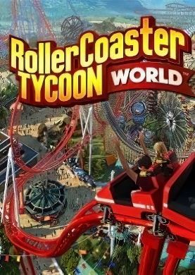 Обложка RollerCoaster Tycoon World