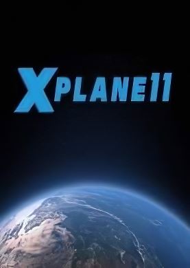 Обложка X-Plane 11