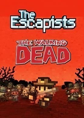 Обложка The Escapists: The Walking Dead