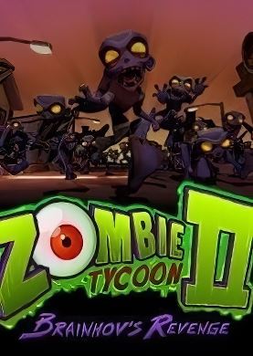 Обложка Zombie Tycoon 2: Brainhov's Revenge