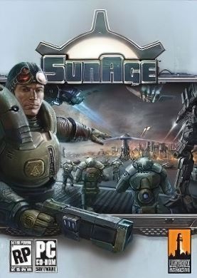 Обложка SunAge: Battle for Elysium Remastered