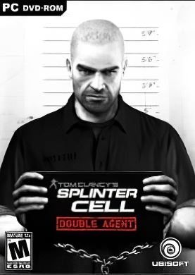 Обложка Tom Clancy’s Splinter Cell: Двойной агент