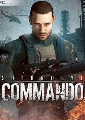 Обложка Chernobyl Commando