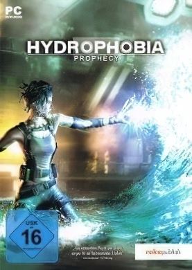 Обложка Hydrophobia Prophecy